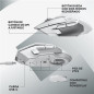 Mouse LOGITECH G502 X Lightspeed Wireless Gaming